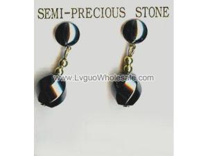 Hematite Earrings